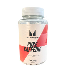 Pure Caffeine 200mg - 200tabs
