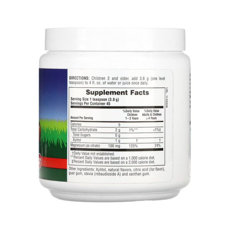 Kids Magnesium Powder - 171g