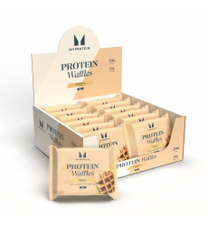 Protein Waffles - 12x50g Vanilla (До 08.26)