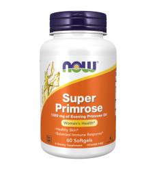 Super Primrose 1300mg - 60 sgels (Пошкоджена банка)