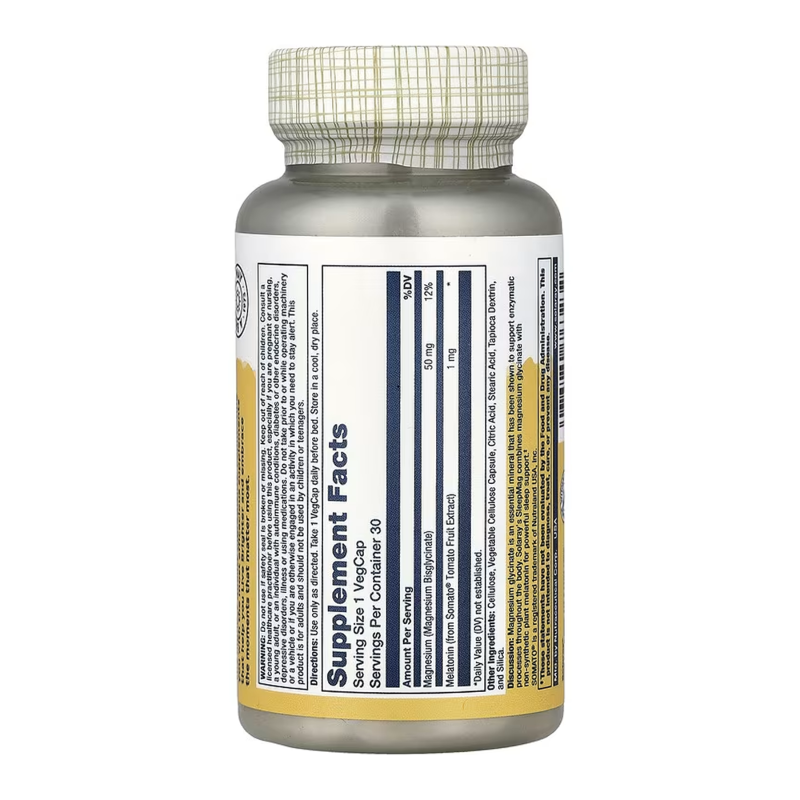 SleepMag - 30 vcaps
