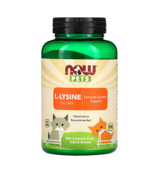 L-Lysine Powder - 226.8g