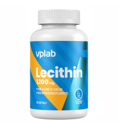 Lecithin 1200 mg - 120 Softgels