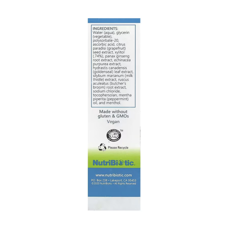 Nasal Spray Plus - 29.5 ml