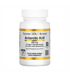 Antarctic Krill 500mg - 30softgels