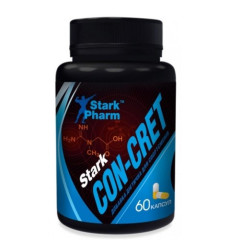 Stark CON-CRET Big Caps 750mg - 60caps
