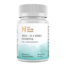 Myo-D Chiro Inositol - 60 сaps