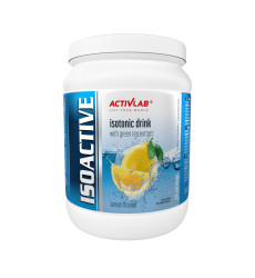 Isoactive - 630g Frozen Lemonade