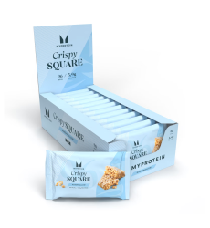 Crispy Square - 12x30g Marshmallow (До 10.26)