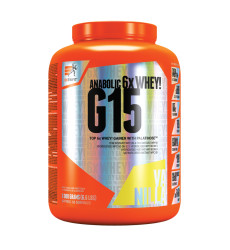 G15 Anabolic Gainer - 3000g Vanilla