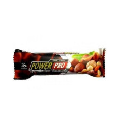 Protein Bar Nutella 36% - 60g Pistachio praline (Поштучно)
