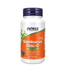 Sambucus Zinc-C - 60 lozenges