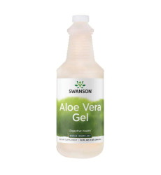 Aloe Vera Gel 32 Fl Oz - 946ml