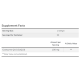 CoQ10 100mg - 50 sgels