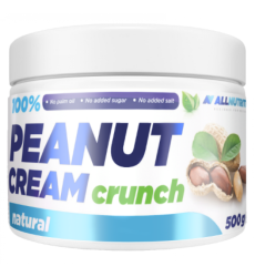 Peanut Cream - 500g Crunch