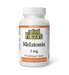 Melatonin 3mg - 90 tabs