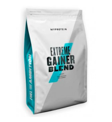 Advanced Weight Gainer - 2500g Strawberry