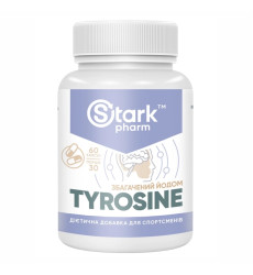 Stark L-Tyrosine - 60caps