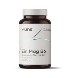 ZinMag B6 - 90tabs