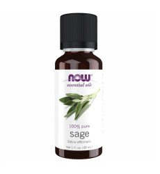 Sage Oil - 30ml (1fl.oz)