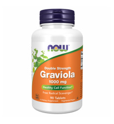 Graviola 1000 mg - 90 tabs