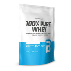 100% Pure Whey - 1000g Black Biscuit