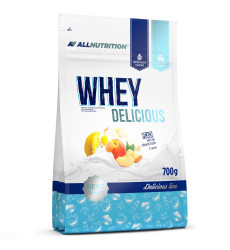 Whey Delicious - 700g Chocolate with Raspberry