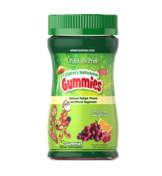 Childrens Multivitamin Mineral - 60 gummies