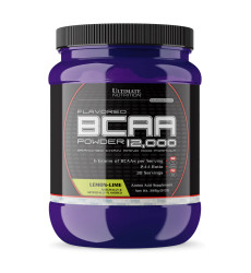 BCAA Powder 12000 - 228g Lemon Lime