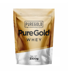 Whey Protein - 2300g Vanilla Cream
