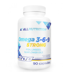 Omega 3 6 9 Strong -90caps