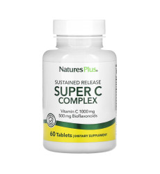 Super C Complex - 60 tabs