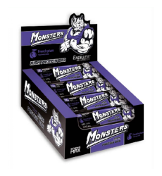 Strong Max - 80g x 20шт French Plum (Пошкоджена упаковка)