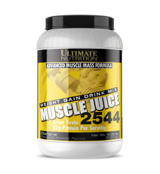 Muscle Juice 2544 - 2250g Banana