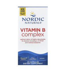 Vitamin B Complex - 45 caps