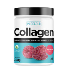 Collagen - 300g Raspberry