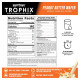 Trophix - 2270g Peanut Butter Wafer