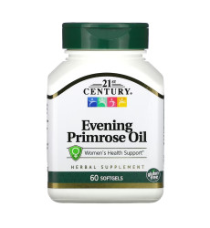 Evening Primrose Oil - 60 softgels