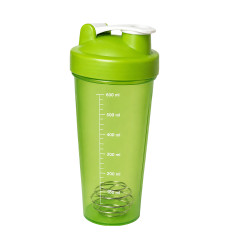 Shaker - 600ml Light green-yellow