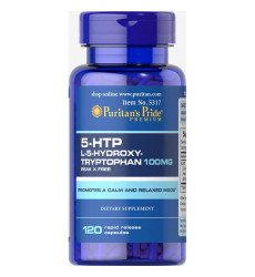 5-HTP 100mg - 120 caps