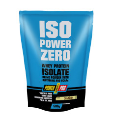 ISO Power Zero - 500g Sabayon