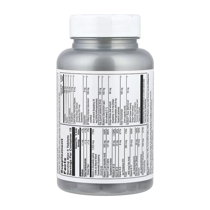 Eye Formula Plus - 60 tabs