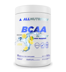 BCAA Max Support Instant - 500g Lemon