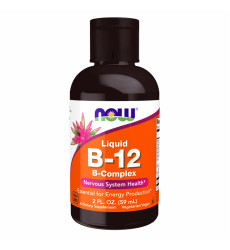 B-12 Liquid B-Complex - 59ml (2oz)