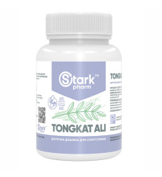Tongkat Ali 400mg - 60caps