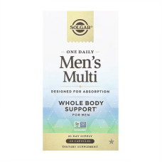 One Daily Men's Multi - 60 caps