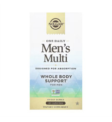 One Daily Men's Multi - 60 caps