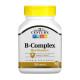 B Complex plus Vitamin C - 100 tabs