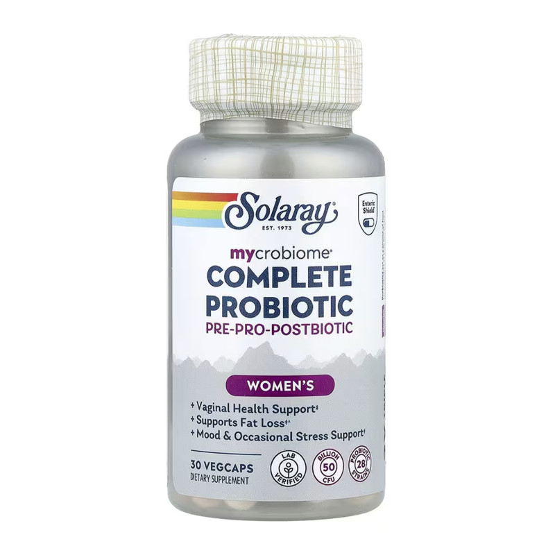 Complete Probiotic Women's - 30 vcaps