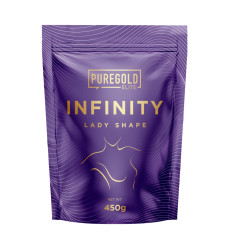 Lady Shape - 450g Milk Chocolate